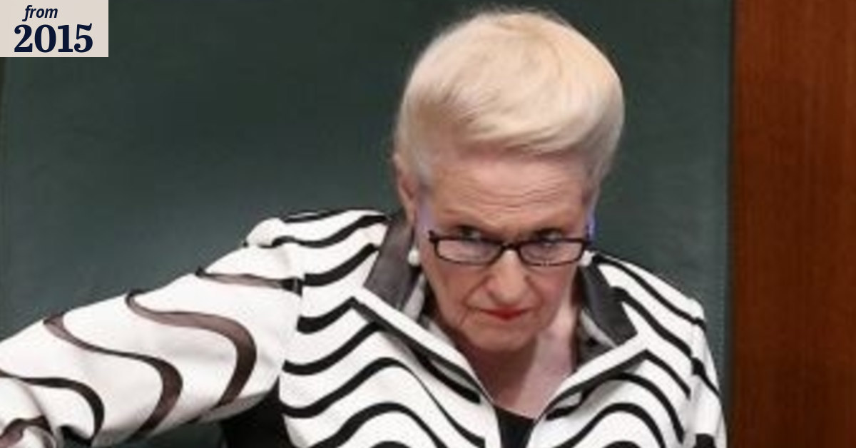 Bishop Controversy Subsides And Nothing Has Changed